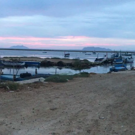 Apartmán L'appartamento Del Mare Marsala